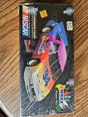 NOS 1994 Maxx Racing Premier Plus 200 Card Chromium Set Factory Sealed NASCAR • $39.95