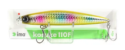 Ima Kosuke 110F Floating Lure 012 (2833) • $36.41