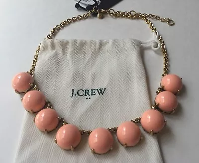 NWT J. Crew Bubble Stone Necklace • $27.99