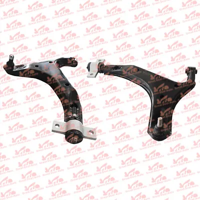 Front Lower Control Arms Assembly W Ball Joint For Nissan Elgrand E51 02-10 Pair • $188