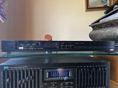 £250 • Buy Sansui Digital Synthesiser And Stereo Graphic Equaliser.
