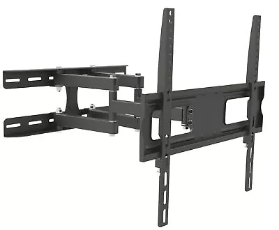 Full Motion Tilt Dual Arm Lcd Led Tv Wall Mount Bracket 32 40 42 43 47 50 55 60 • $32.99