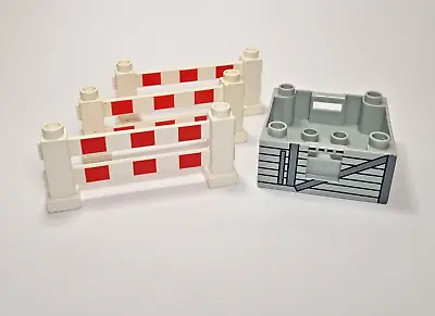 LEGO® Duplo Thomas The Tank Engine Cargo Container And Barriers PARTS 31021 • $15