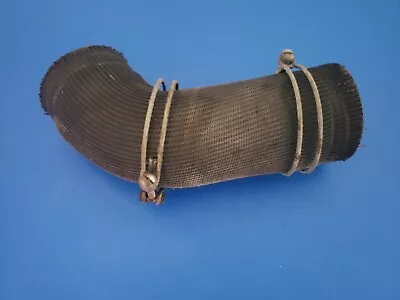 OEM Gas Fuel Tank Rubber Filler Hose Tank To Neck MGB 1978-1980 With Clamps • $29.92