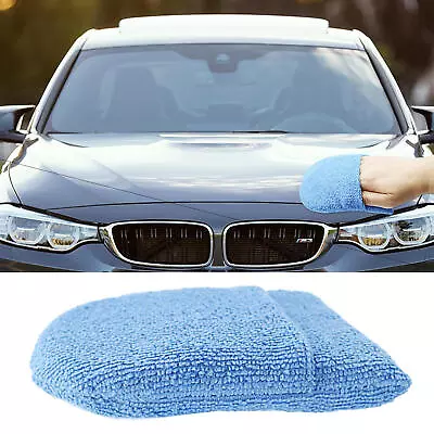 6 X Microfiber Foam Sponge Polish Wax Applicator Car Detailing Cleaning Pad  • $8.73