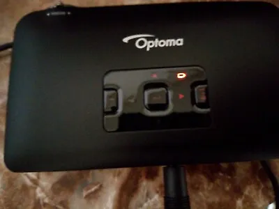Optoma Pico PK301 Mini Pocket Portable Projector LDPKSZG With Accessories • $85