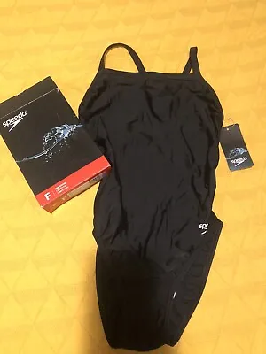 $20 • Buy Speedo Competitive Swimsuit  Women 6/32