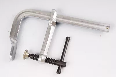 Welding Clamp 250mm X 80mm F Clamp Industrial Quality Forged Steel Heavy Duty • $29.90