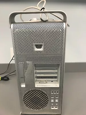 Apple Mac Pro (2009) Desktop Silver - Reset And OS Installed So Ready To Use! • $150