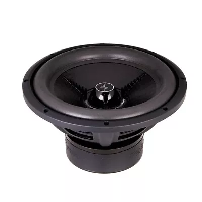 Precision Power Aw-10d4 Atom Sub 10  1000w Dual 4-ohm Subwoofer Bass Speaker • $129.49