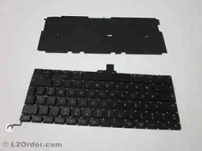 NEW French Keyboard Without Backlight For MacBook 13  A1278 2008  • $168.55