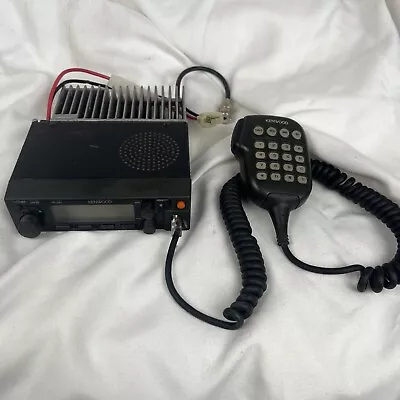 Kenwood TM-261A Ham Radio VHF 144MHz 2-Meter FM Mobile Transceiver UNTESTED • $85