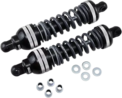 Prog 944 Ultra Low Rear Shock Damper Black 2in Lower HD Street Glide 06-21 • $829.30