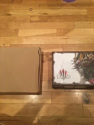 £65 • Buy LOAD: League Of Ancient Defenders - Kickstarter Edition - New