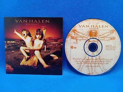 Van Halen - Balance (1995 CD) • $4.95