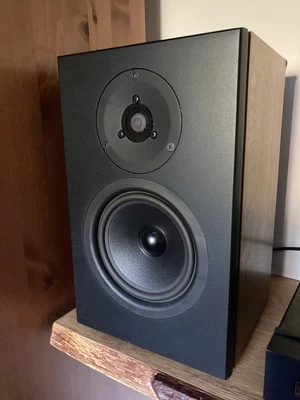 £199 • Buy Linn Tukan Speakers + Terminated Audioquest 4 Way Speaker Cable