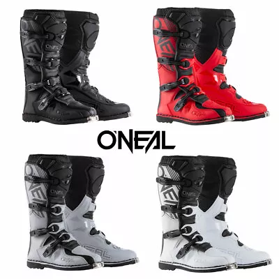 Oneal 2024 Element Dirt Bike Offroad Motocross MX Adult Boots 0332 ALL Colors • $143.99