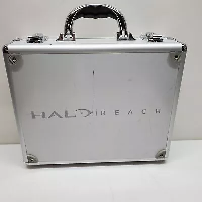 Halo Reach Metal Foam-Insulated Locking Briefcase • $9.99