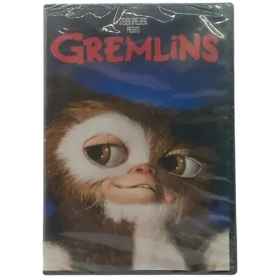 Gremlims DVD 2016 Zach Galligan Warner Brothers New • $4.99