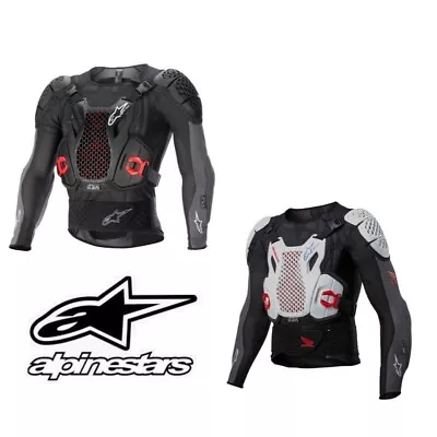 2024 Alpinestars Bionic Plus V2  MX Motocross Offroad Chest Protector • $229.95