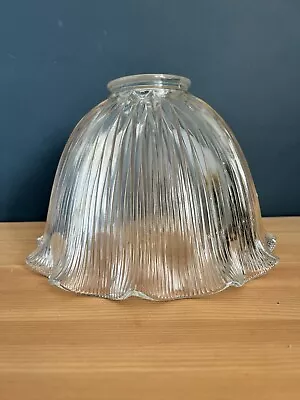 £20 • Buy Vintage Glass Light Shade 