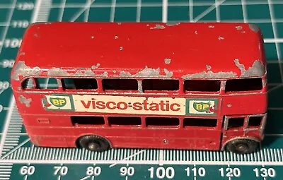 Lesney Routemaster Bus BP Visco-Static No. 5 • £1.50