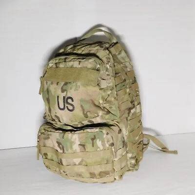 USGI Multicam Molle 2 Medium Rucksack Backpack Only (No Frame) • $89