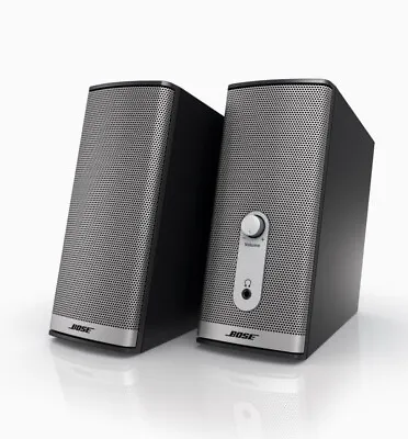 £136.94 • Buy Bose Companion 2 Multimedia Speaker System Series Ii With Bluetooth Dongle