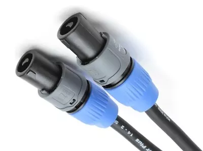 Pro Co S16NN-10 10' Excellines Speakon 16AWG Speaker Cable • $33.43