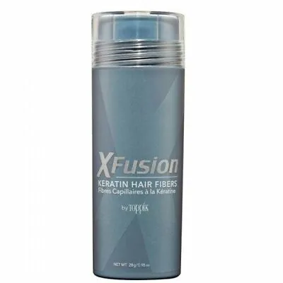 Xfusion Keratin Hair Fibers 28G / 0.98 Oz Choose Your Color • $25.95