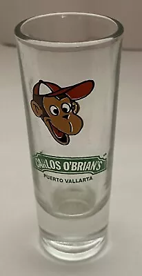 Puerto Vallarta Carlos O'brian's Shot Glass • $4.99