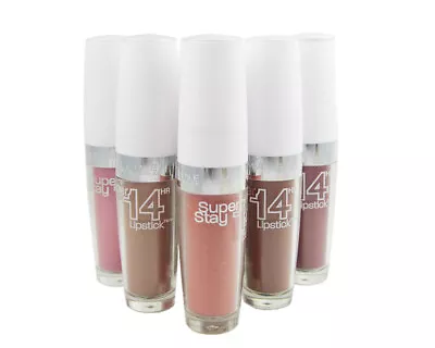 Maybelline Superstay 14 Hour Lipstick - Choose Your Shade!** • $19.99