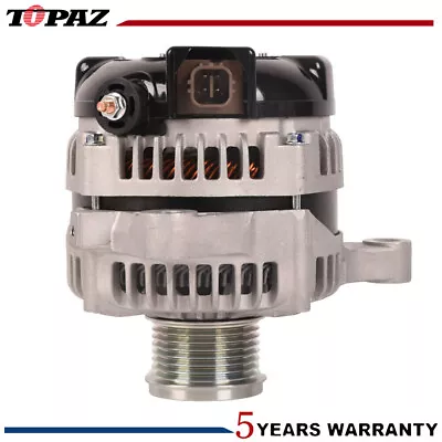 Alternator For Toyota Hiace Van Petrol 2.7 2tr-fe Manual Denso 05-13 27060-75371 • $228.49