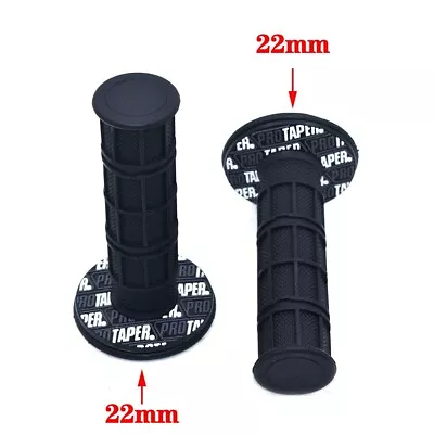 ProTaper ATV Quad Thumb Throttle Grips Rubber Hand Grip OffRoad 7/8  22mm/22mm • $18.55