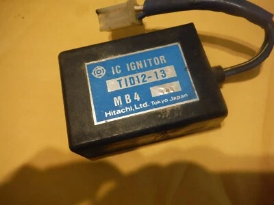 $37.21 • Buy Honda Vf1100 Vf 1100 Sabre V65 Box Control Cdi Ignitor Igniter Ignition Tid12-13
