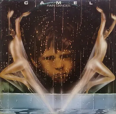 Camel - Rain Dances LP  (Vinyl) • £14.05