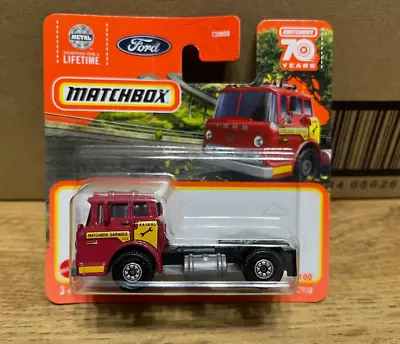 New Matchbox 1965 Ford C900 Truck - Combined Postage • £1.50