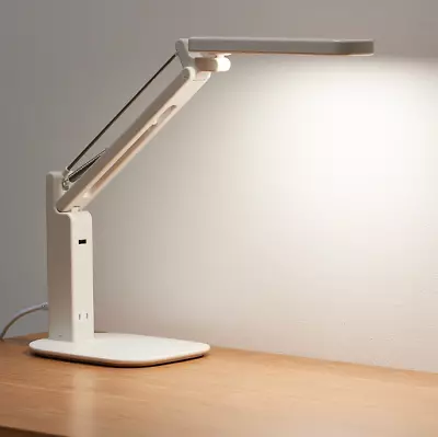 MUJI Japan Desk Light With Base MJ-DL1B USB Charge Close To Natural Light Japan • $103.68