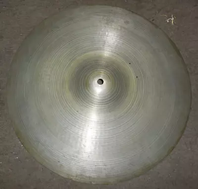 Vintage USA Zildjian 17  Thin Crash Cymbal • $99