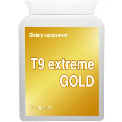 90 X T9 EXTREME GOLD Strongest Diet Pills SLIMMING/WEIGHT LOSS Thermo Fat Burner • £20