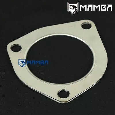 3  SUS301 6 Layer Gasket / For TOYOTA 1JZ VVTI Chaser Mark II Turbo Down Pipe TW • $26.40