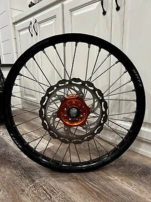 Warp 9 Front Wheel KTM 21” • $250