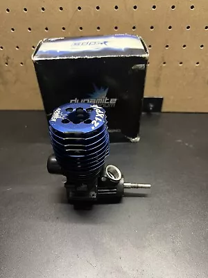 $159.99 • Buy DPS Dynamite Platinum .21XP V2 Racing Engine From Horizon Hobby -  Discontinued