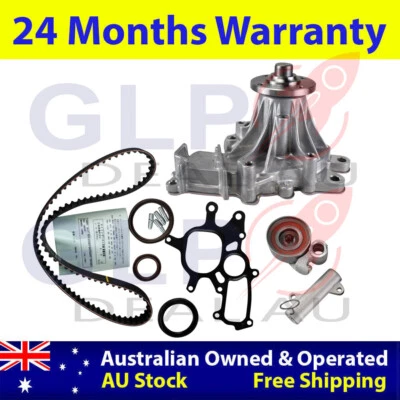 $218 • Buy Timing Belt Kit Water Pump For Toyota Hilux KUN16R KUN25R KUN26R 1KD-FTV 3L