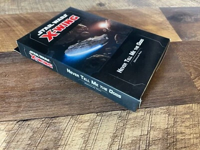 $4.99 • Buy Star Wars X-Wing Never Tell Me The Odds