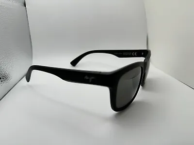 Maui Jim MJ 730-2M Black Frame Grey Lense #27 • $70