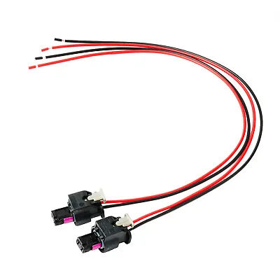 Side Marker Light Wiring Harness Connector Plug For Dodge Charger 2015-2022 2PCS • $18.99
