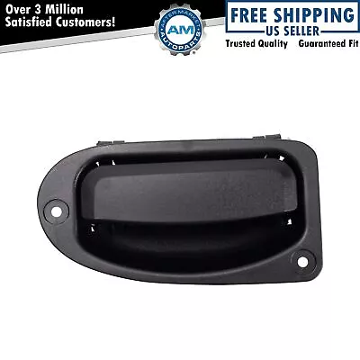 Smooth Rear Outside Door Handle Driver Side Left For 98-11 Ranger Extended Cab • $18.14