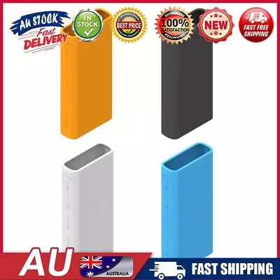 20000mAh Mobile Power Bank Silicone Protective Sleeve For Xiaomi Power Bank 3 AU • $8.79