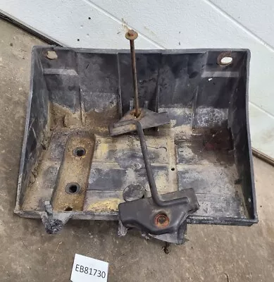 **READ* 1994-2001 Dodge Ram Battery Tray Battery Mounting Platform 1500 2500 OEM • $50